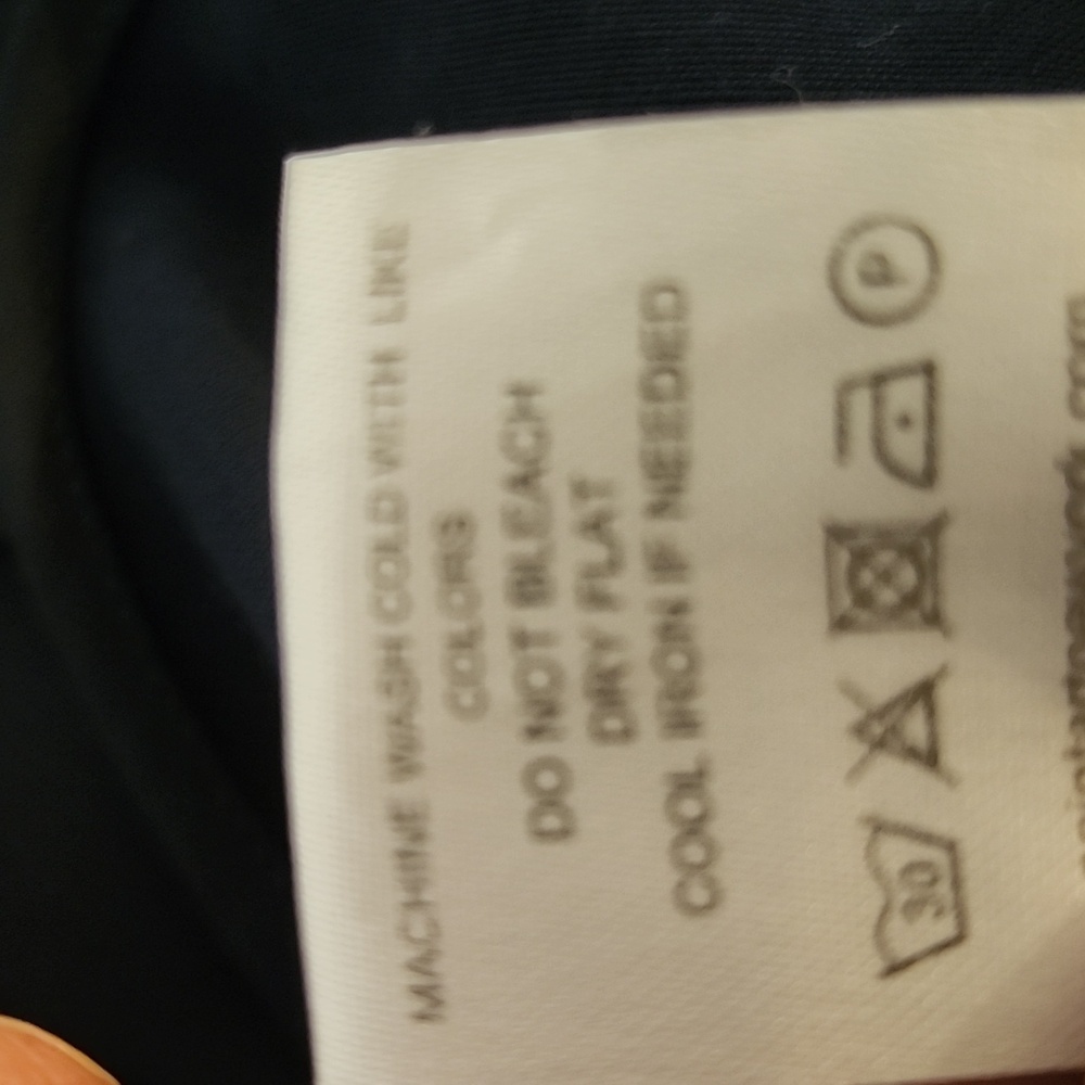 SAINT ART Haley slip dress Navy Adjustable Straps Maxi - Picture 11 of 11